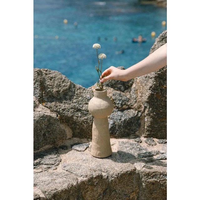 Not Yet Made - Made To Order Arleen Vase by Cuit Studio For Sale - Image 5 of 8