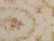 Antique French Aubusson Carpet, Fine Pale Pink, Rose, Taupe, Elegant Carpet For Sale - Image 4 of 18