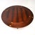 Wood Vintage Danish Flip Flap Lotus Dining Table from Dyrlund, 1960 For Sale - Image 7 of 11
