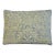Mariano Fortuny Campanelle Italian Botanical Floral Feather/Down Pillow For Sale