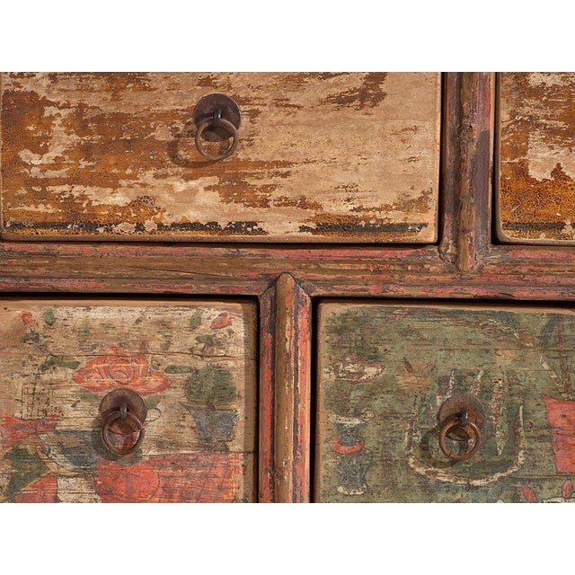 Antique Asian Sideboard, 1900 For Sale - Image 16 of 18