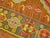 Bold Geometric Turkish Kilim For Sale In New York - Image 6 of 6