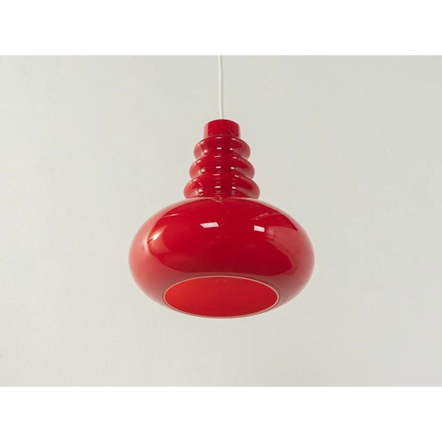 Vintage Ceiling Lamp from Peill & Putzler For Sale - Image 4 of 7