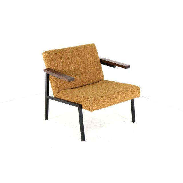 Ladies Model SZ66 Armchair by Martin Visser for Spectrum For Sale - Image 15 of 16