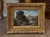 Late 18th Century Late 18th Century Oil on Canvas Landscape Painting For Sale - Image 5 of 6
