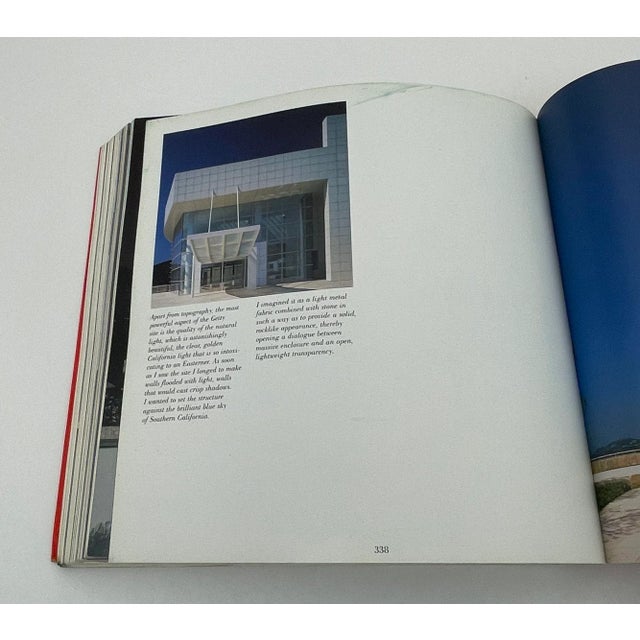 Richard Meier Architect 1992/1999 by Richard Meier For Sale - Image 9 of 10