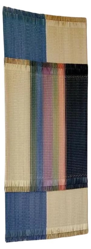 Ishoku Perspective 01 Curtain by Mae Engelgeer