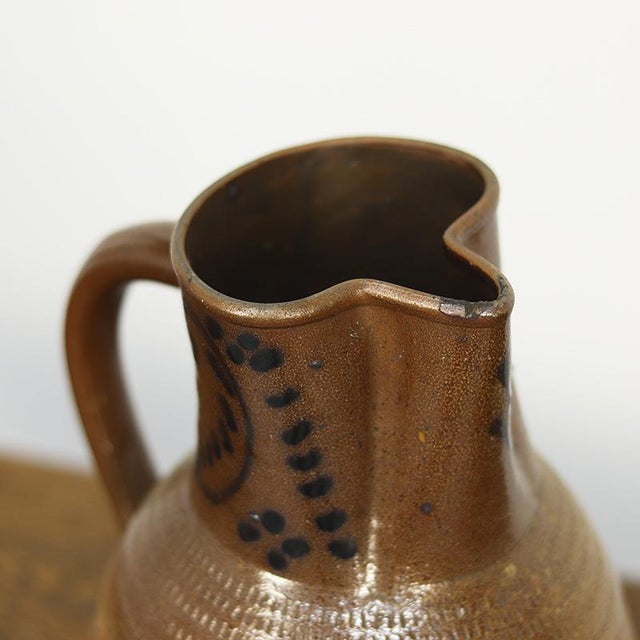 19th Century South German Pitcher / Jug For Sale - Image 6 of 8