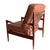 Wood Danish Lounge Chairs in Teak and Leather from Magnus Olesen, Set of 2 For Sale - Image 7 of 18