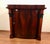Biedermeier Side Cabinet, Northern Germany, circa 1820 – Mahogany Veneer This elegant early 19th-century Biedermeier side...