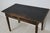 Swedish Gustavian Hand-Made Desk with Functional Drawer For Sale - Image 10 of 11