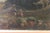 Follower of Claude Lorrain, Merchants on the River Po, 1800s, Oil Painting on Canvas, Framed For Sale - Image 7 of 11