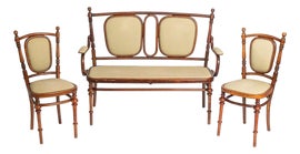 Example of Thonet Sofa Sets