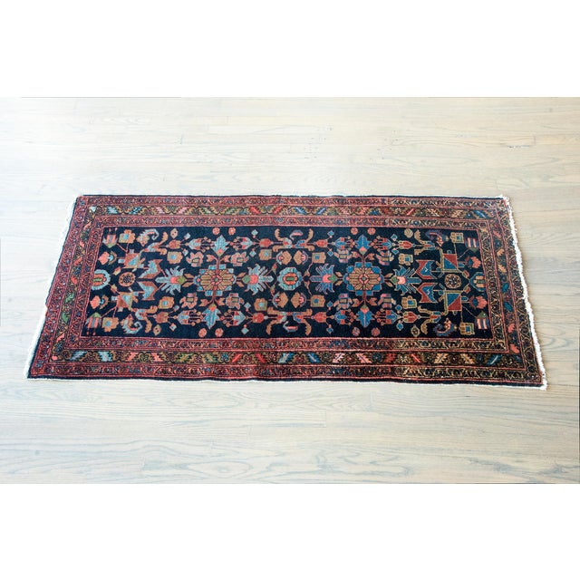 Early 20th Century Persian Malayer Rug For Sale - Image 15 of 15