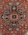 Vintage Rug 9ft 7in X 12ft 6in For Sale In New York - Image 6 of 8