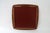 Mid-Century Modern Danish Teak Mirror, 1960s For Sale - Image 3 of 9