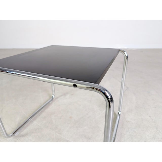 Coffee Table by Marcel Breuer for Knoll International For Sale - Image 4 of 10