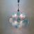 Disc Chandelier by Vistosi, 1970s For Sale - Image 18 of 18
