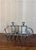 Antique Industrial Wall Mounted Soap Caddy For Sale - Image 4 of 15