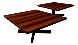 Example of Jorge Zalszupin Accent Tables