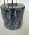 Mid 20th Century Mid Century Curtis Jere Metal Rod Sculpture on Marble Base For Sale - Image 5 of 7