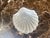 Silver Vintage Silver & Glass Shell Caviar Dish Set - 7 pcs For Sale - Image 8 of 18
