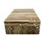 Vintage Brown Hand-Marbled Florentine Peacock Paper Wood Desk Box, Circa 1970 For Sale In Oklahoma City - Image 6 of 11