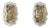 Mid-Century Modern Bubble Sconce by Helena Tynell, 1960s, Set of 2 For Sale