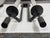 Metal Jonathan Browning French Restoration Hardware Fontanelle Double Sconces, Pair For Sale - Image 7 of 12