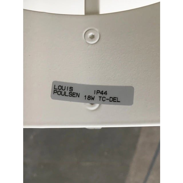 Vintage Danish Model Saturn Maxi Outdoor Sconce by Joachim Lepper for Louis Poulsen For Sale - Image 11 of 18