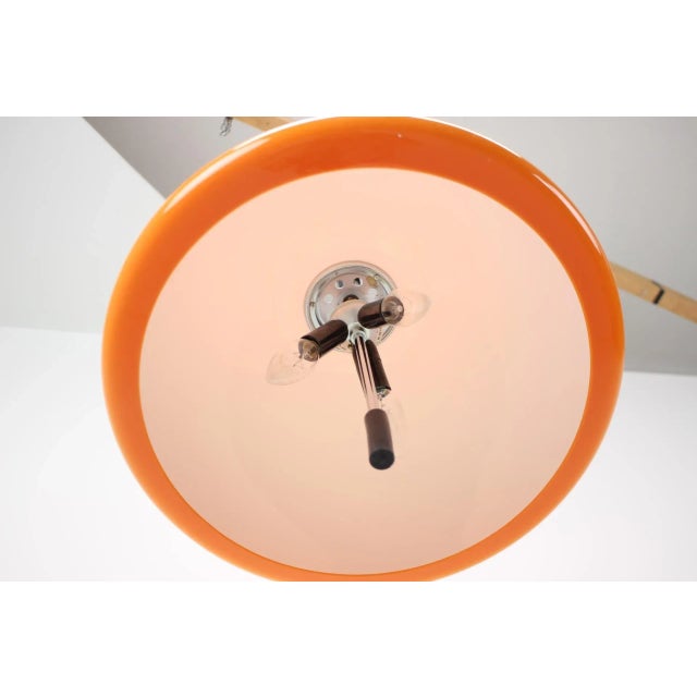 Mid-Century Modern Mid-Century Pendant attributed to Guzzini for Meblo, Italy, 1970s For Sale - Image 3 of 11