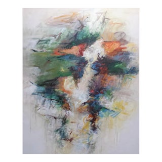 Mary Lou Siefker Celebration With a Shot of Orange For Sale