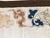 Textile 1880s Beige Antique Chinese Peking Rug With Eight Immortals Playing Weiqi "Go" For Sale - Image 7 of 11