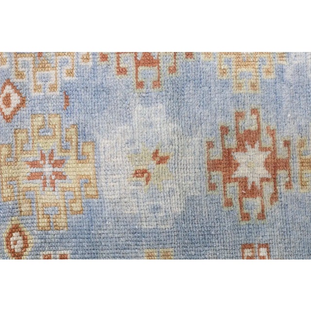 Antique Turkish Rug 3'3'' x 4'9'' For Sale - Image 11 of 12
