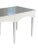 Lacquered Faux Bamboo Coffee Table in the Style of Maitland Smith For Sale - Image 4 of 10