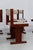 Danish Brutalist Rosewood Dining Chairs from Gangsø Møbler, 1970s, Set of 6 For Sale - Image 4 of 18