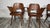 Dining Chairs by Oswald Haerdtl for Ton, 1950s, Set of 4 For Sale - Image 10 of 18