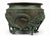 Metal Meiji Bronze Jardiniere Relief Cast Dragons Signed Yoshida Zo Monumental For Sale - Image 7 of 12