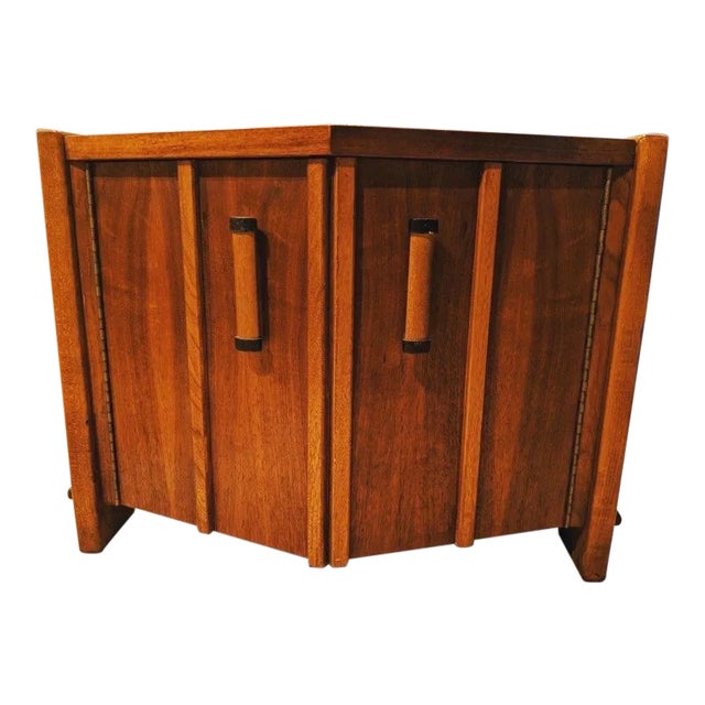 Vintage Lane Hexagon Table Chairish