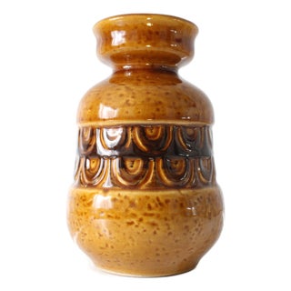 Ceramic Vase from Jasba, 1960s For Sale