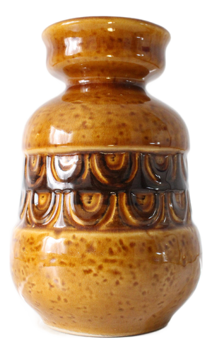 Ceramic Vase from Jasba, 1960s