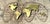 Late 20th Century Vintage Boho Curtis Jere Brass Globe Wall Sculpture For Sale - Image 5 of 11
