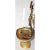 Antique White 19c French Shell Jewelry Ring Stand For Sale - Image 8 of 10