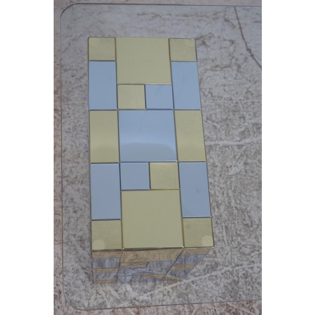Paul Evans Cityscape Mid Century Modern Coffee Table For Sale - Image 10 of 12