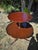 Vintage Two-Tier Mahogany Dumbwaiter Table For Sale - Image 9 of 12