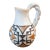 Mid-Century Native American Indian Acoma Pottery Vase by Dolores Sanchez For Sale