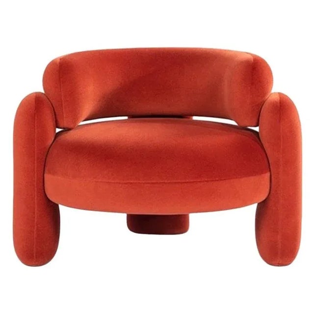 Embrace Armchair by Royal Stranger For Sale - Image 11 of 11