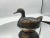 Silver Vintage Duck Jewelry Container, 1950s For Sale - Image 8 of 9