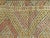 Textile 1960s Embroidered Distressed Kilim -64"x78" For Sale - Image 7 of 12