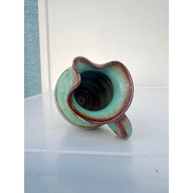 1930s Little Jug, Creamer, Bud Vase For Sale - Image 4 of 6